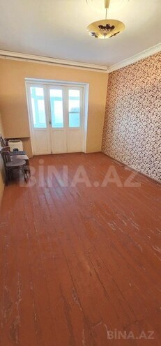 3 otaqlı köhnə tikili - İnşaatçılar m. - 70 m² (8)