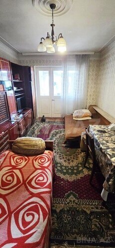 3 otaqlı köhnə tikili - İnşaatçılar m. - 70 m² (4)