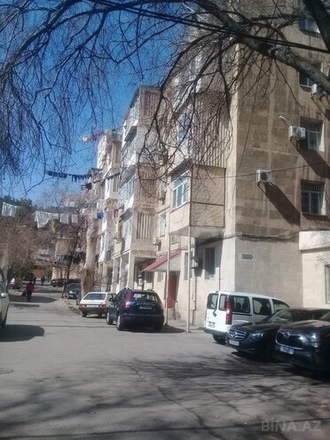 3 otaqlı köhnə tikili - İnşaatçılar m. - 70 m² (1)