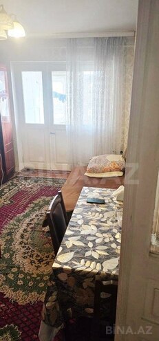 3 otaqlı köhnə tikili - İnşaatçılar m. - 70 m² (5)