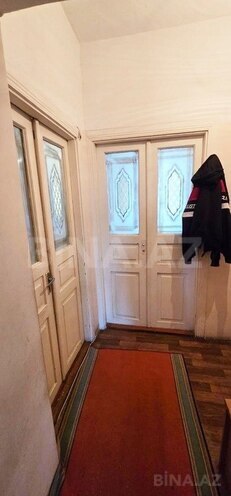 3 otaqlı köhnə tikili - İnşaatçılar m. - 70 m² (11)