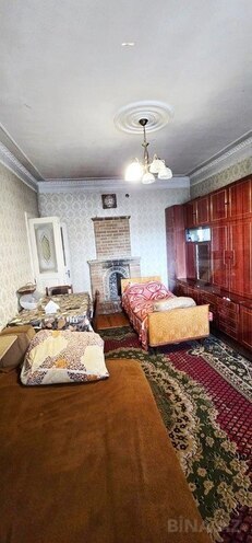 3 otaqlı köhnə tikili - İnşaatçılar m. - 70 m² (3)