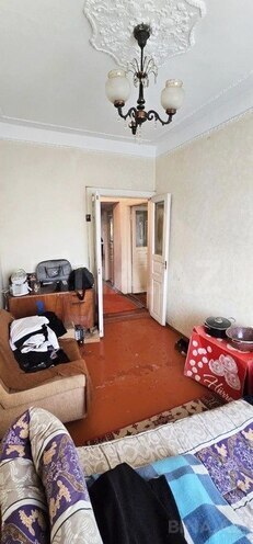 3 otaqlı köhnə tikili - İnşaatçılar m. - 70 m² (6)