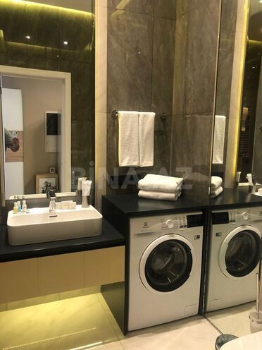 1 otaqlı yeni tikili - Nardaran q. - 54 m² (7)