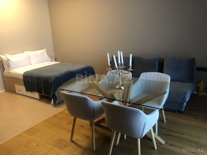 1 otaqlı yeni tikili - Nardaran q. - 54 m² (11)