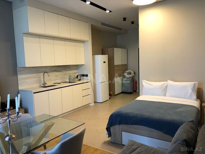 1 otaqlı yeni tikili - Nardaran q. - 54 m² (4)