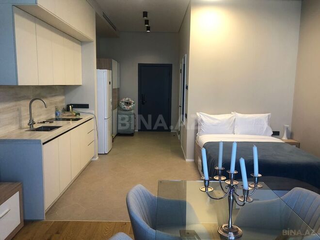 1 otaqlı yeni tikili - Nardaran q. - 54 m² (14)