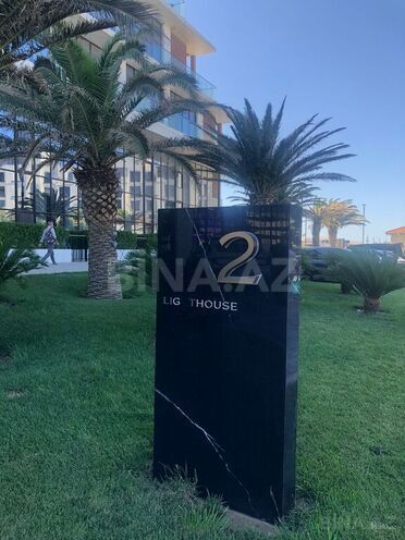 1 otaqlı yeni tikili - Nardaran q. - 54 m² (2)
