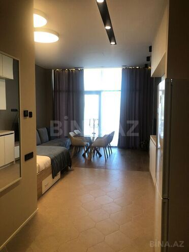 1 otaqlı yeni tikili - Nardaran q. - 54 m² (15)