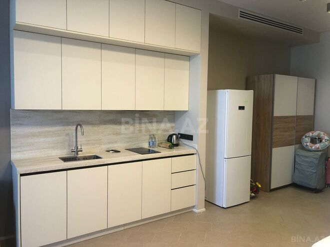 1 otaqlı yeni tikili - Nardaran q. - 54 m² (12)
