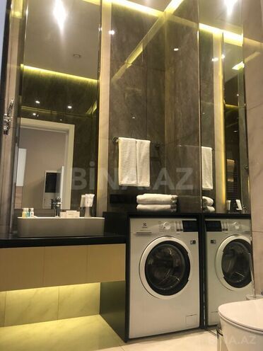 1 otaqlı yeni tikili - Nardaran q. - 54 m² (8)