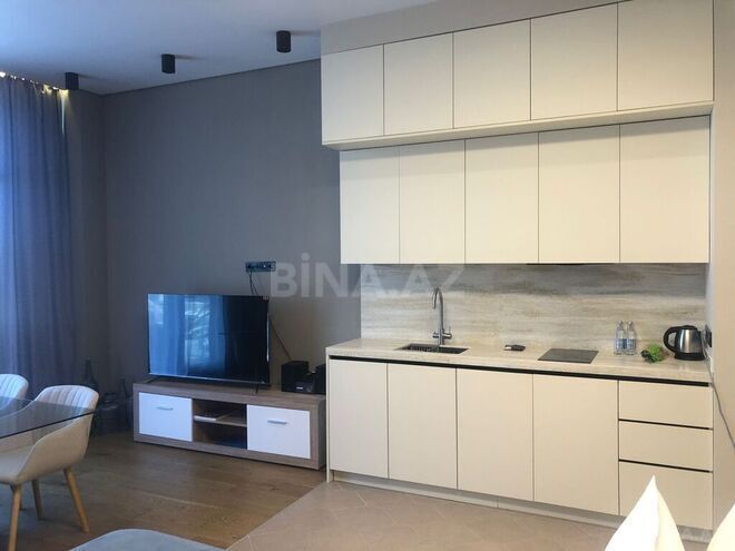 1 otaqlı yeni tikili - Nardaran q. - 54 m² (13)