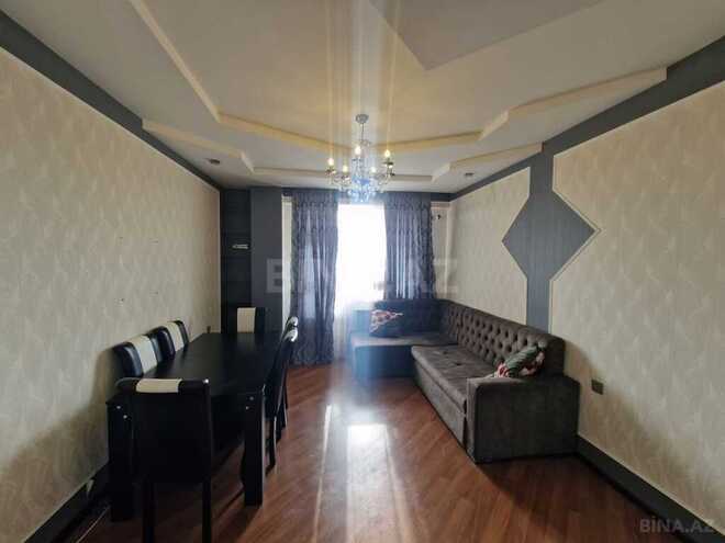 2-комн. новостройка - Хырдалан - 70 м² (2)