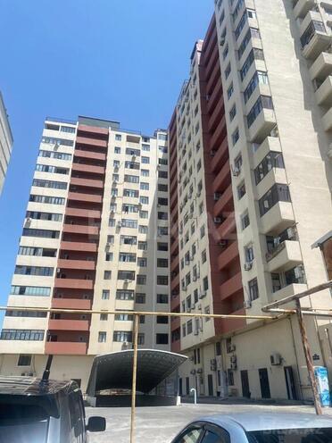 2 otaqlı yeni tikili - Neftçilər m. - 85.2 m² (2)