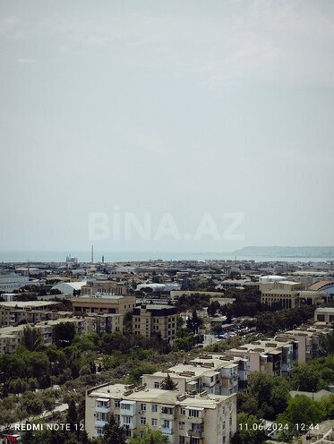 2 otaqlı yeni tikili - Neftçilər m. - 85.2 m² (9)