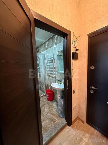 1-комн. новостройка - Сумгаит - 31 м² (8)