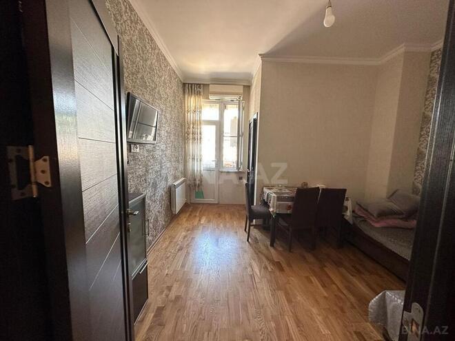 1-комн. новостройка - Сумгаит - 31 м² (2)