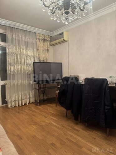 3-комн. вторичка - м. Ази Асланов - 60 м² (1)