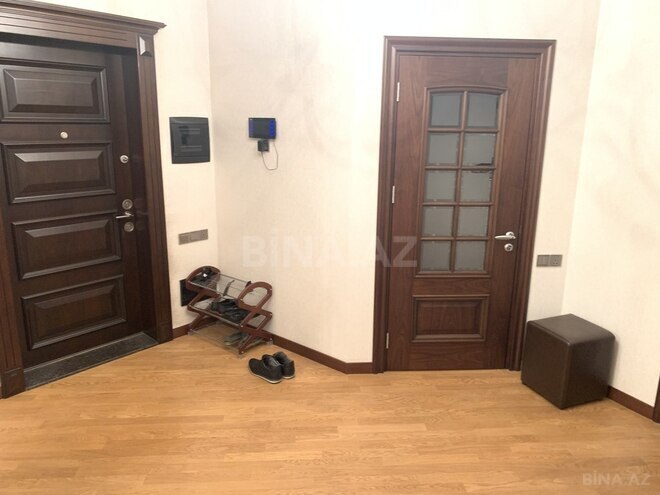 3 otaqlı yeni tikili - Nəriman Nərimanov m. - 142.6 m² (4)