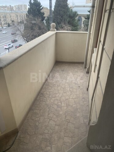 3 otaqlı yeni tikili - Nəriman Nərimanov m. - 142.6 m² (22)