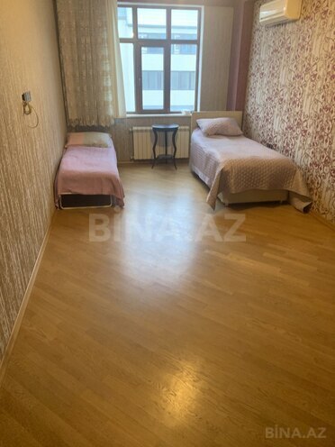 3 otaqlı yeni tikili - Nəriman Nərimanov m. - 142.6 m² (13)
