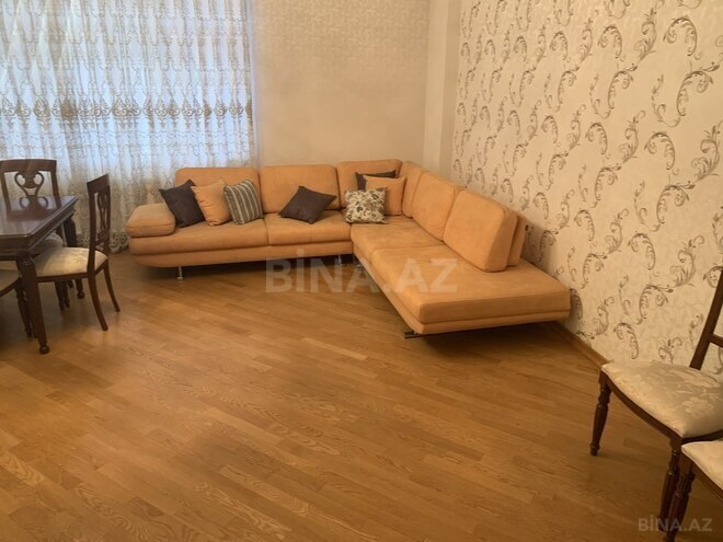 3 otaqlı yeni tikili - Nəriman Nərimanov m. - 142.6 m² (6)