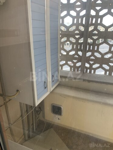 3 otaqlı yeni tikili - Nəriman Nərimanov m. - 142.6 m² (21)