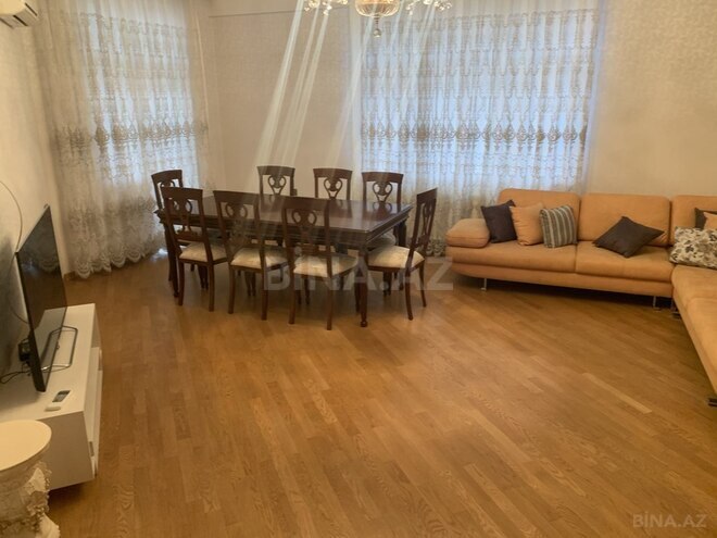 3 otaqlı yeni tikili - Nəriman Nərimanov m. - 142.6 m² (5)