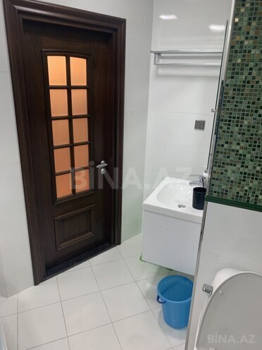 3 otaqlı yeni tikili - Nəriman Nərimanov m. - 142.6 m² (17)