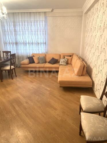 3 otaqlı yeni tikili - Nəriman Nərimanov m. - 142.6 m² (8)