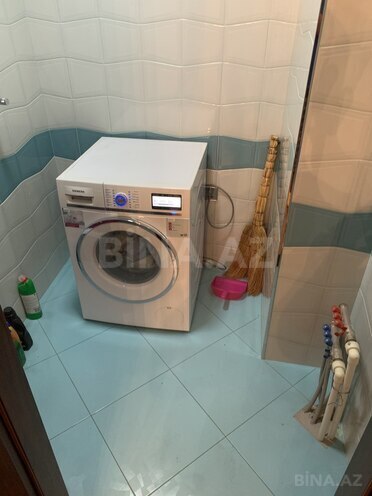 3 otaqlı yeni tikili - Nəriman Nərimanov m. - 142.6 m² (20)