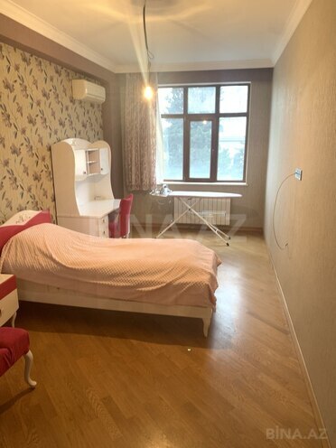 3 otaqlı yeni tikili - Nəriman Nərimanov m. - 142.6 m² (10)