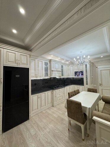 3-комн. новостройка - м. Гянджлик - 140 м² (6)