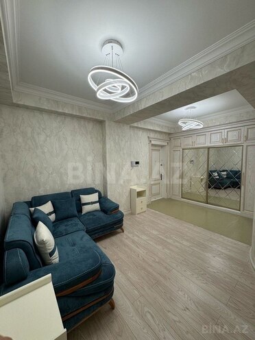 3-комн. новостройка - м. Гянджлик - 140 м² (8)