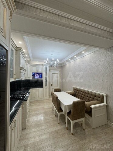 3-комн. новостройка - м. Гянджлик - 140 м² (5)