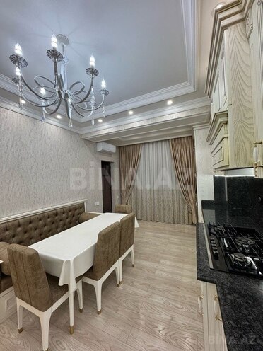 3-комн. новостройка - м. Гянджлик - 140 м² (21)