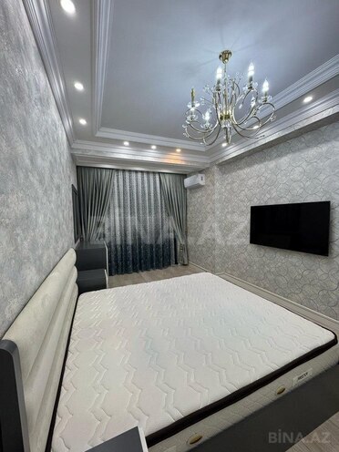 3-комн. новостройка - м. Гянджлик - 140 м² (25)