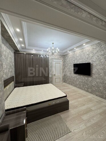 3-комн. новостройка - м. Гянджлик - 140 м² (10)