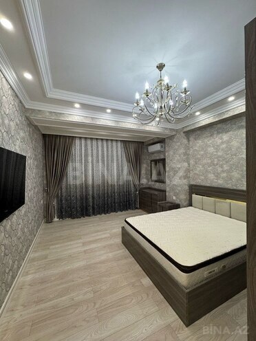 3-комн. новостройка - м. Гянджлик - 140 м² (13)
