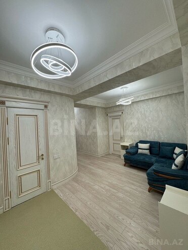 3-комн. новостройка - м. Гянджлик - 140 м² (24)