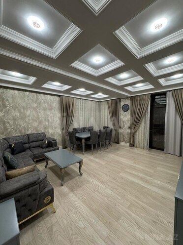 3-комн. новостройка - м. Гянджлик - 140 м² (14)