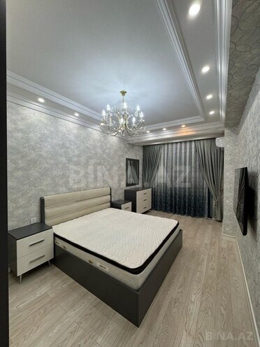 3-комн. новостройка - м. Гянджлик - 140 м² (18)
