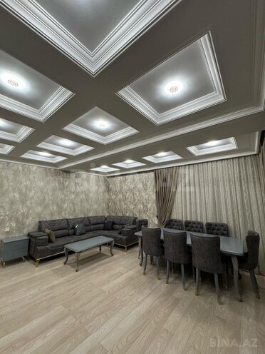 3-комн. новостройка - м. Гянджлик - 140 м² (2)
