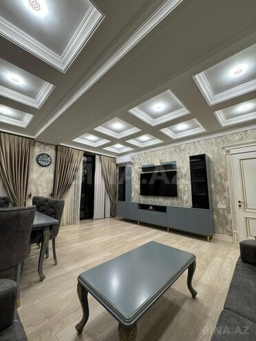 3-комн. новостройка - м. Гянджлик - 140 м² (9)