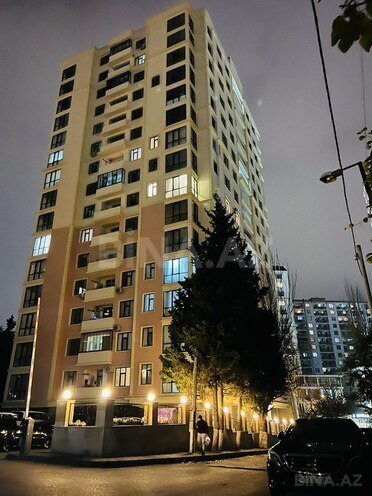 3-комн. новостройка - м. Гянджлик - 140 м² (16)