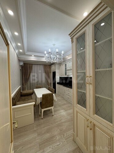 3-комн. новостройка - м. Гянджлик - 140 м² (19)