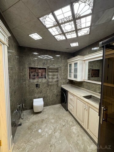 3-комн. новостройка - м. Гянджлик - 140 м² (26)