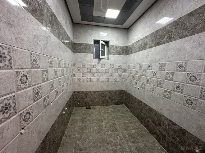 4 otaqlı həyət evi/bağ evi - Savalan q. - 135 m² (10)