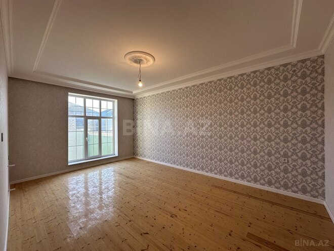 4 otaqlı həyət evi/bağ evi - Savalan q. - 135 m² (5)