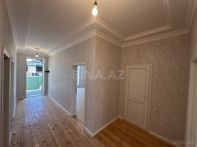 4 otaqlı həyət evi/bağ evi - Savalan q. - 135 m² (11)